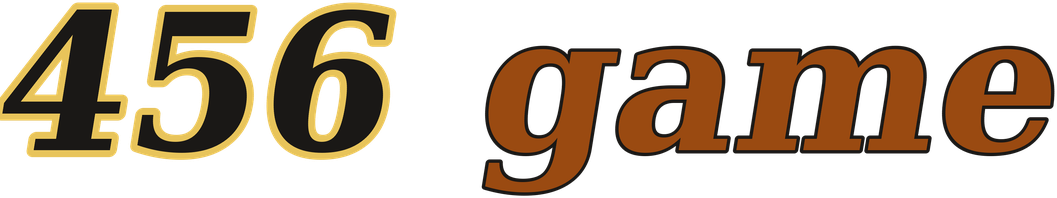 456 game logo
